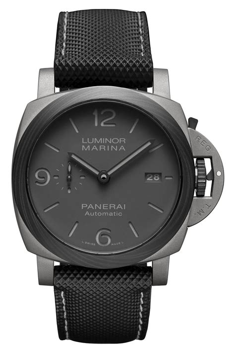 panerai luminor marina dmls 44mm|pre owned luminor marina.